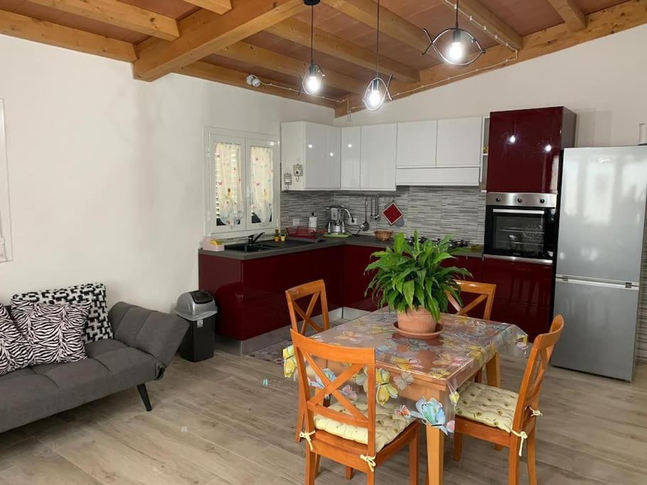 Agriturismo Il Sorbino - Appartamento Da Cocca Pian d'Alma ภายนอก รูปภาพ