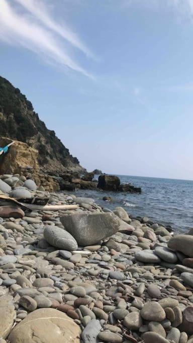 Agriturismo Il Sorbino - Appartamento Da Cocca Pian d'Alma ภายนอก รูปภาพ