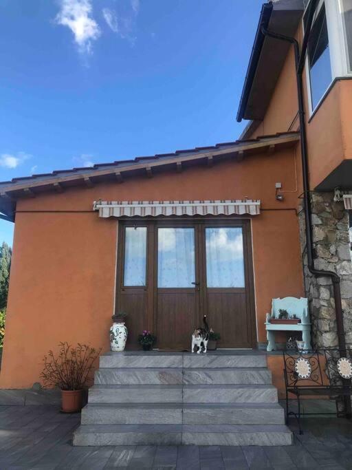 Agriturismo Il Sorbino - Appartamento Da Cocca Pian d'Alma ภายนอก รูปภาพ