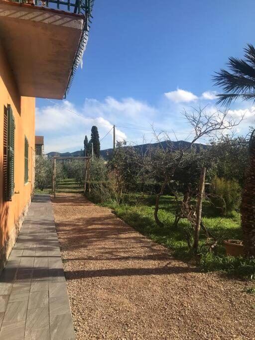 Agriturismo Il Sorbino - Appartamento Da Cocca Pian d'Alma ภายนอก รูปภาพ