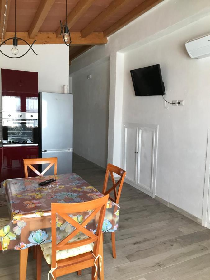 Agriturismo Il Sorbino - Appartamento Da Cocca Pian d'Alma ภายนอก รูปภาพ